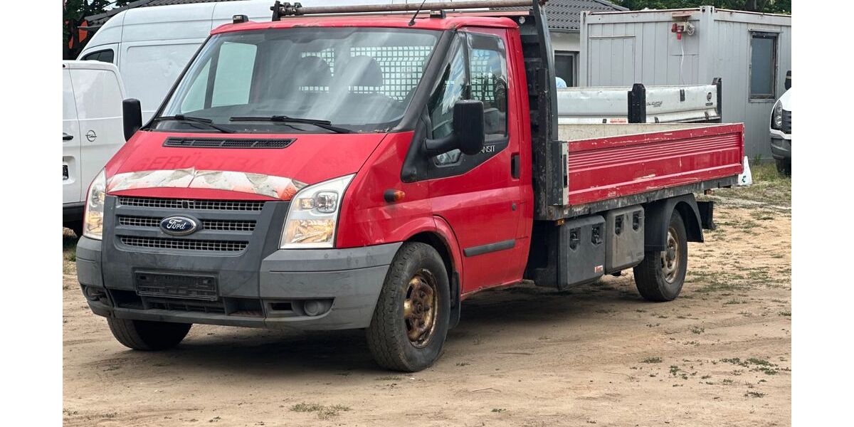 Ford Transit 245.000 km 4.990 € Darmstadt 64293