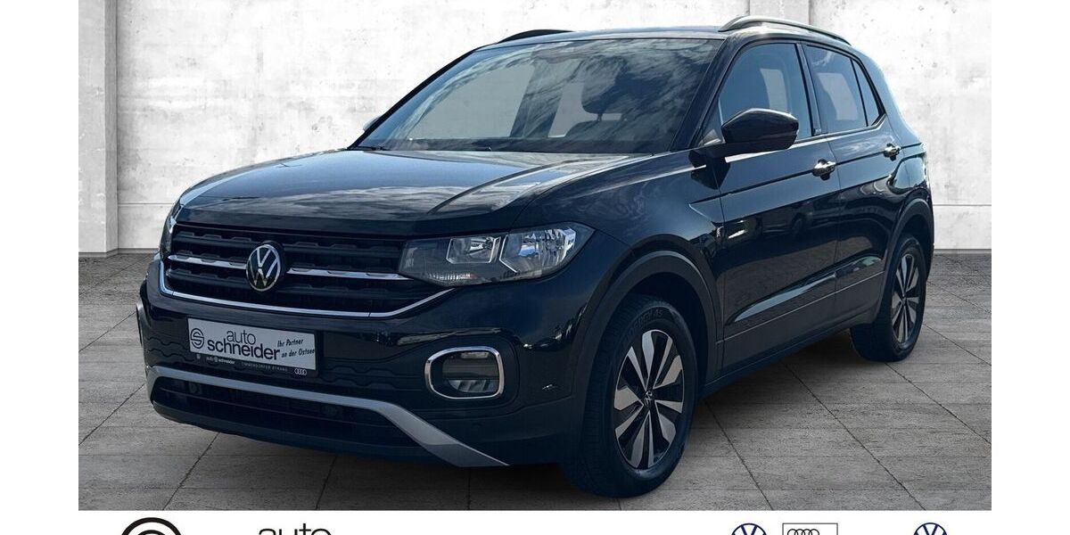 VW T-Cross 45.500 km 24.490 &euro; Timmendorfer Strand 23669
