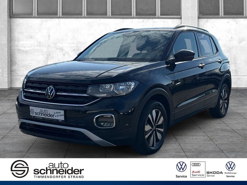 VW T-Cross 45.500 km 24.890 € Timmendorfer Strand 23669