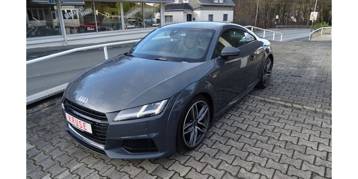 Audi TT 123.850 km 24.500 &euro; Winterberg 59955