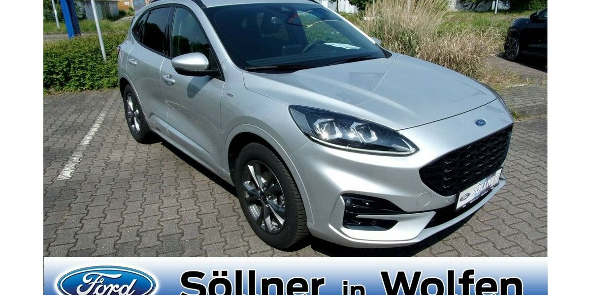Ford Kuga 68.965 km 18.790 &euro; Wolfen 06766
