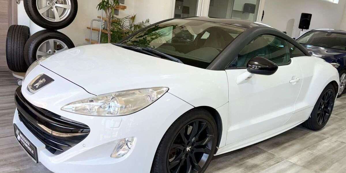 Peugeot RCZ 116.000 km 7.990 &euro; Merzig 66663