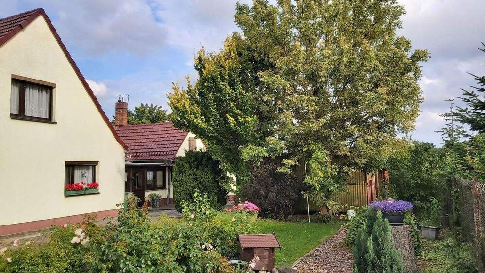 DHH im Süden der Kreisstadt 3 zimmer