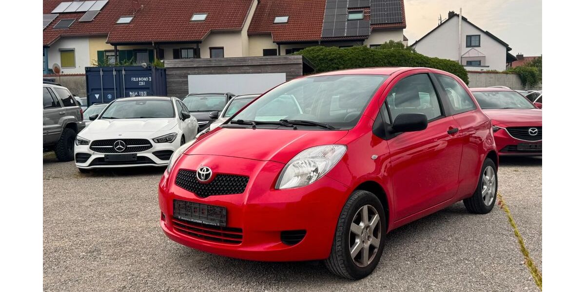 Toyota Yaris 174.583 km 1.800 &euro; Friedberg 86316