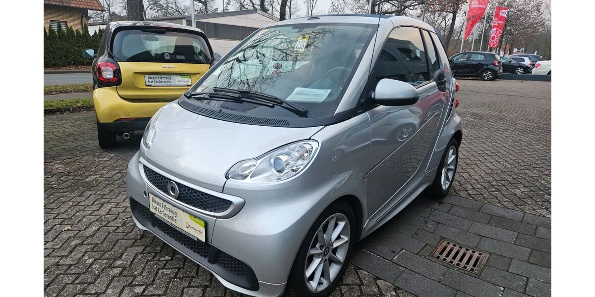 Smart ForTwo 77.050 km 6.790 &euro; Bad Lippspringe 33175
