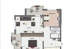 Etagenwohnung Trier Kürenz - 2 Zimmer, 68 m&sup2;, 215.000&euro; | Angebot:26380070