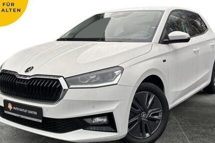 Skoda Fabia 7.554 km 18.999 &euro; Giessen 35394