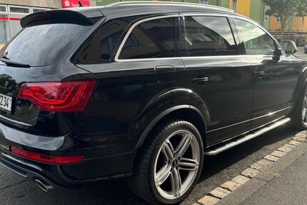 Audi Q7 205.000 km 13.700 &euro; Schweinfurt 97424