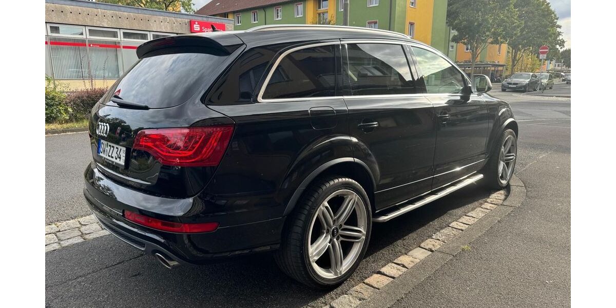 Audi Q7 205.000 km 13.700 &euro; Schweinfurt 97424