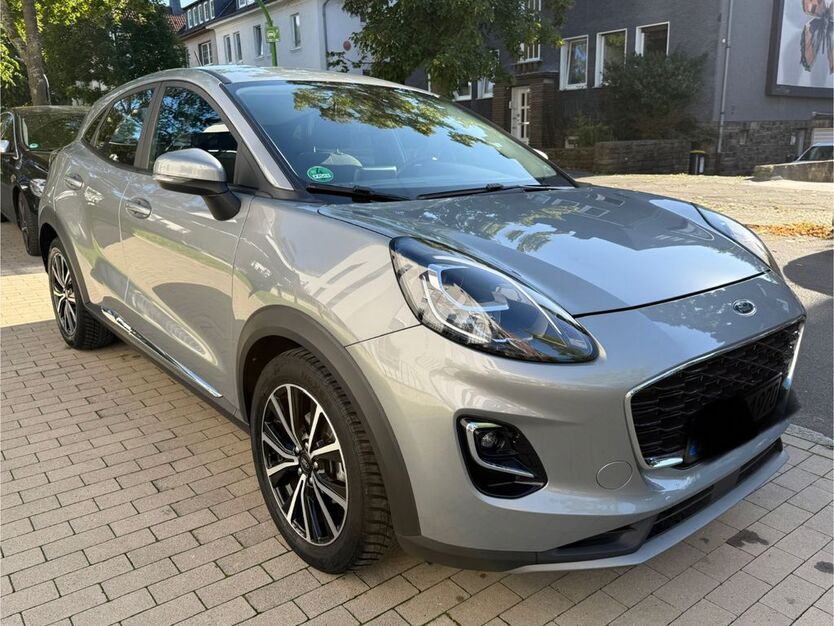 Ford Puma 59.670 km 13.900 € Dortmund 44143