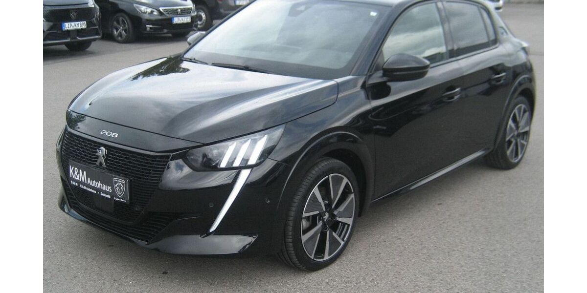 Peugeot 208 35.000 km 18.790 &euro; Detmold 32758