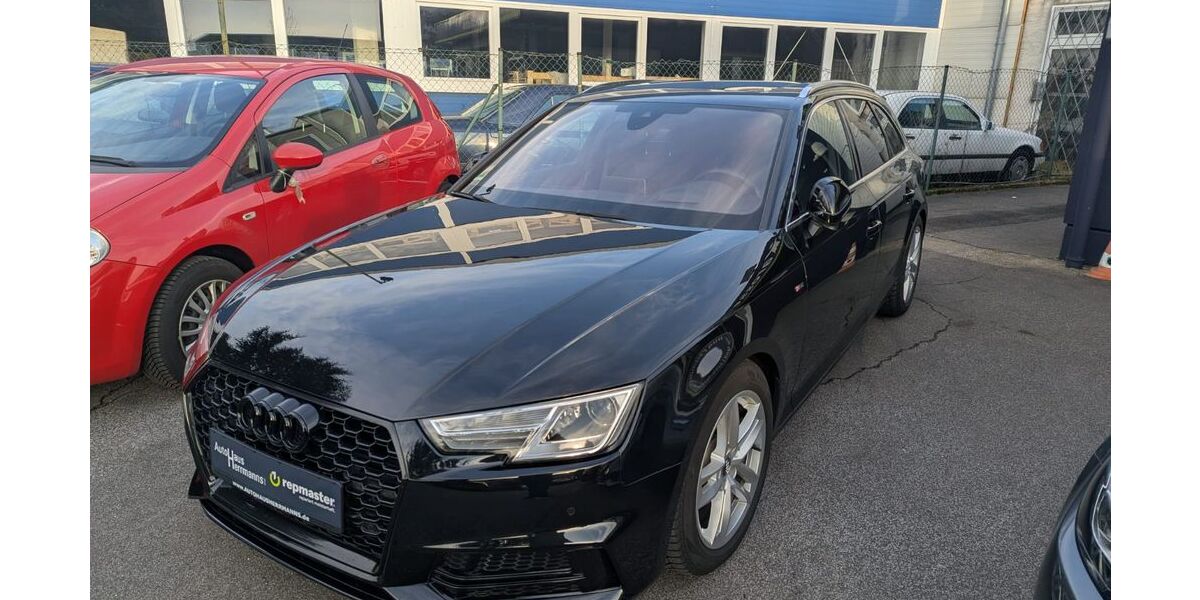 Audi A4 152.552 km 17.290 &euro; Pulheim 50259