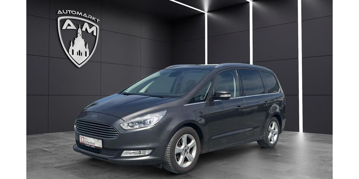 Ford Galaxy 89.789 km 16.000 &euro; Dresden 01257