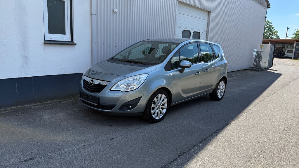 Opel Meriva 186.168 km 2.400 &euro; Neumünster 24537