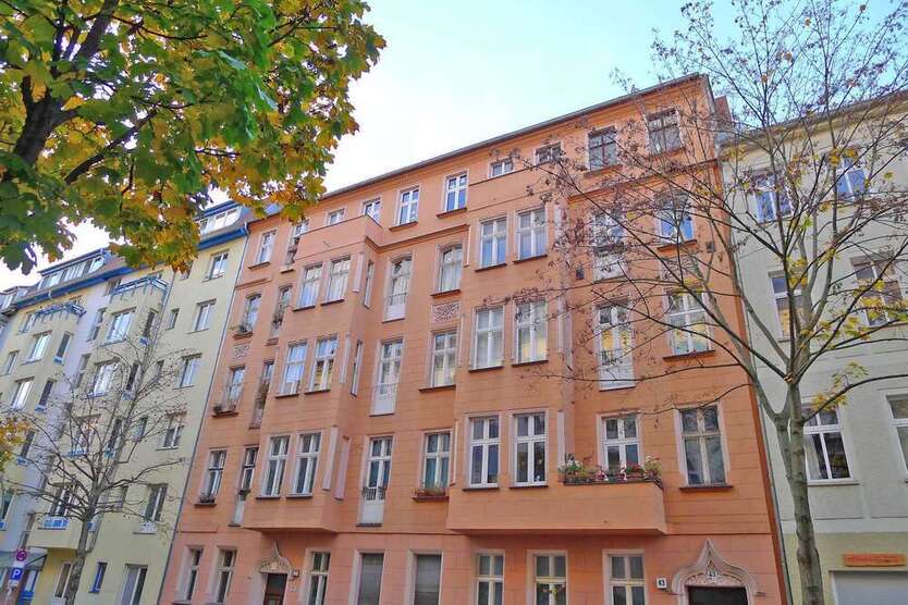 Halle in Berlin 349 € 60.4 m²