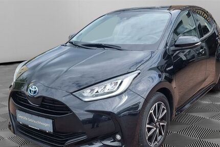 Toyota Yaris 55.350 km 17.950 &euro; Kölpinsee 17459
