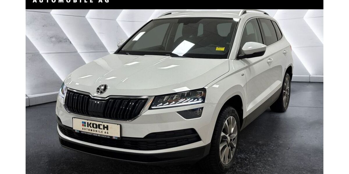 Skoda Karoq 67.100 km 23.990 &euro; Ahrensfelde 16356