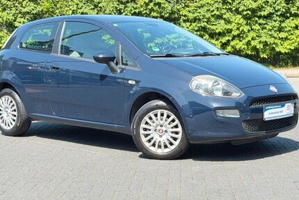 Fiat Punto 84.500 km 3.490 &euro; Wuppertal 42329