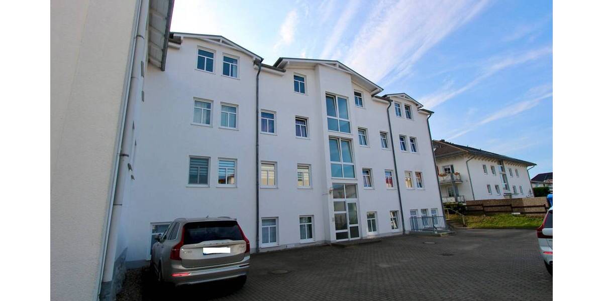 Etagenwohnung Göhren - 3 Zimmer, 63 m&sup2;, 179.000&euro; | Angebot:25985321