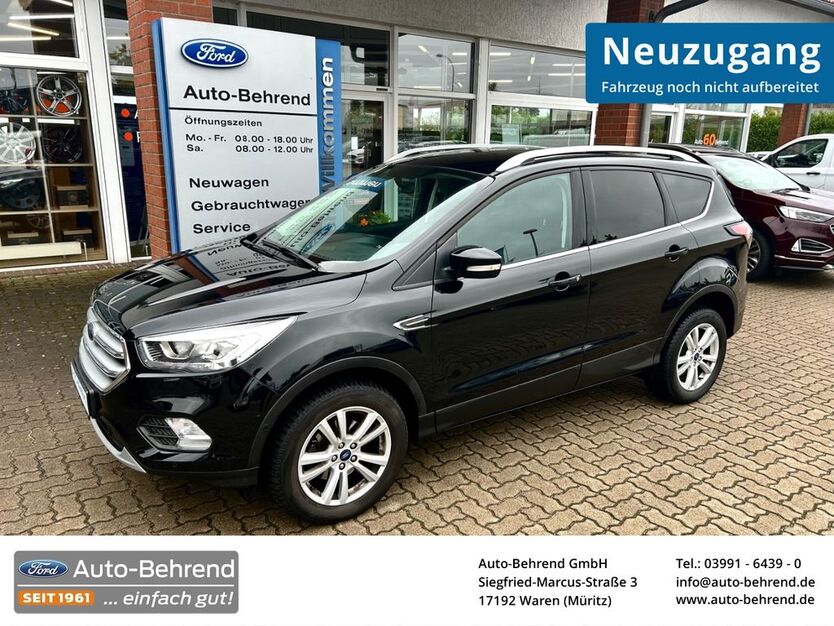 Ford Kuga 56.000 km 16.890 € Waren Müritz 17192