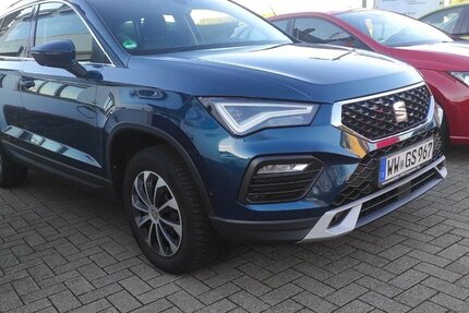 Seat Ateca 1,0 TSI Style NAVI/LED/SHZ/Kamera/PDC 64.985 km 18.500 &euro; Höchstenbach 57629
