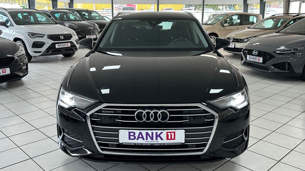 Audi A6 71.990 km 31.990 &euro; Schwentinental 24223