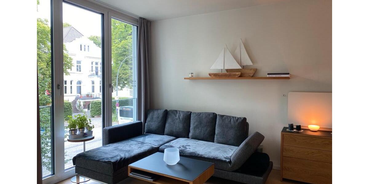 Etagenwohnung Hamburg Altona-Nord - 2 Zimmer, 55 m&sup2;, 699.000&euro; | Angebot:26413324