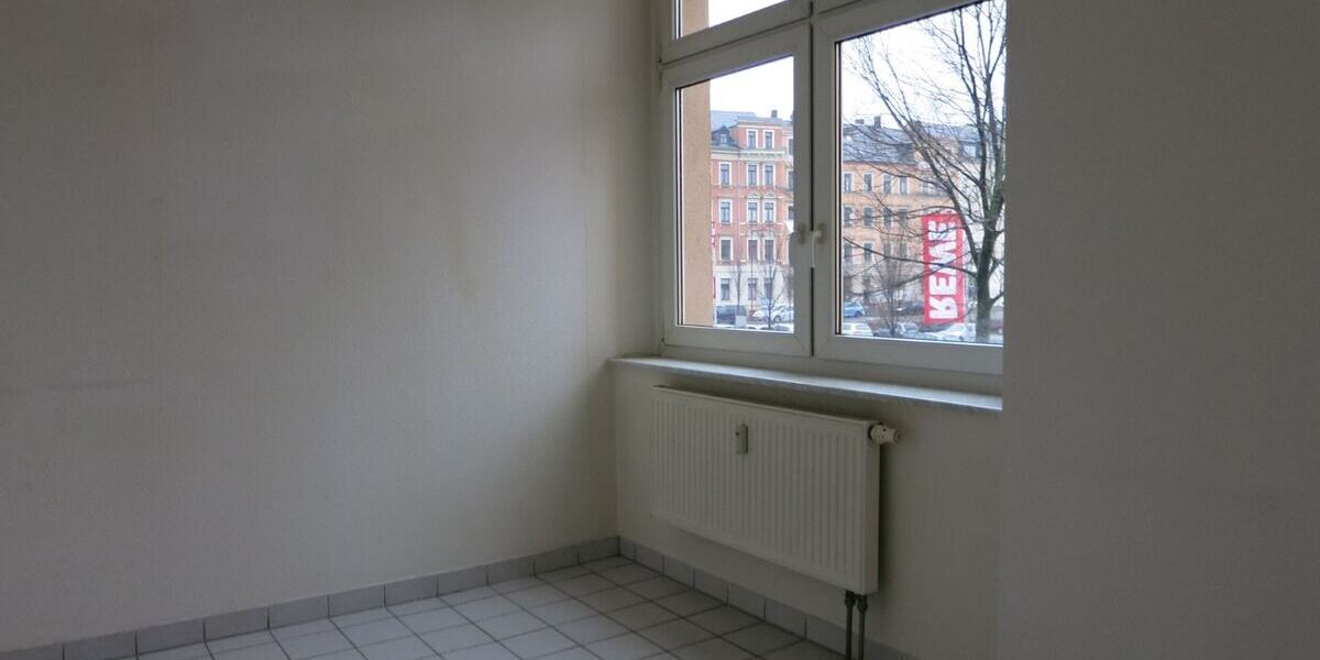 Ideal als erste Anlage! Kleine vermietete Wohnung mit Potential in Schloßchemnitz! - Etagenwohnung Chemnitz Altendorf | Angebot:26384680