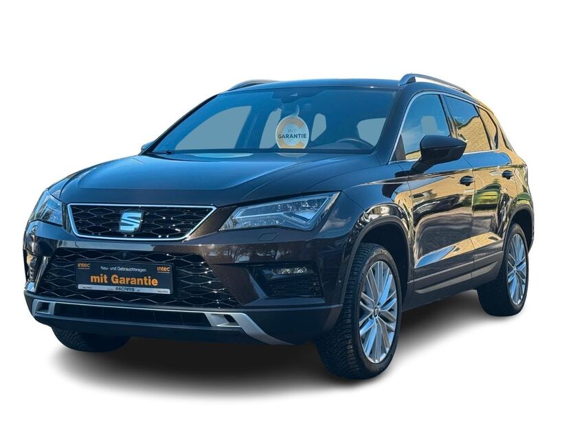 Seat Ateca 80.058 km 17.680 € Duisburg 47249