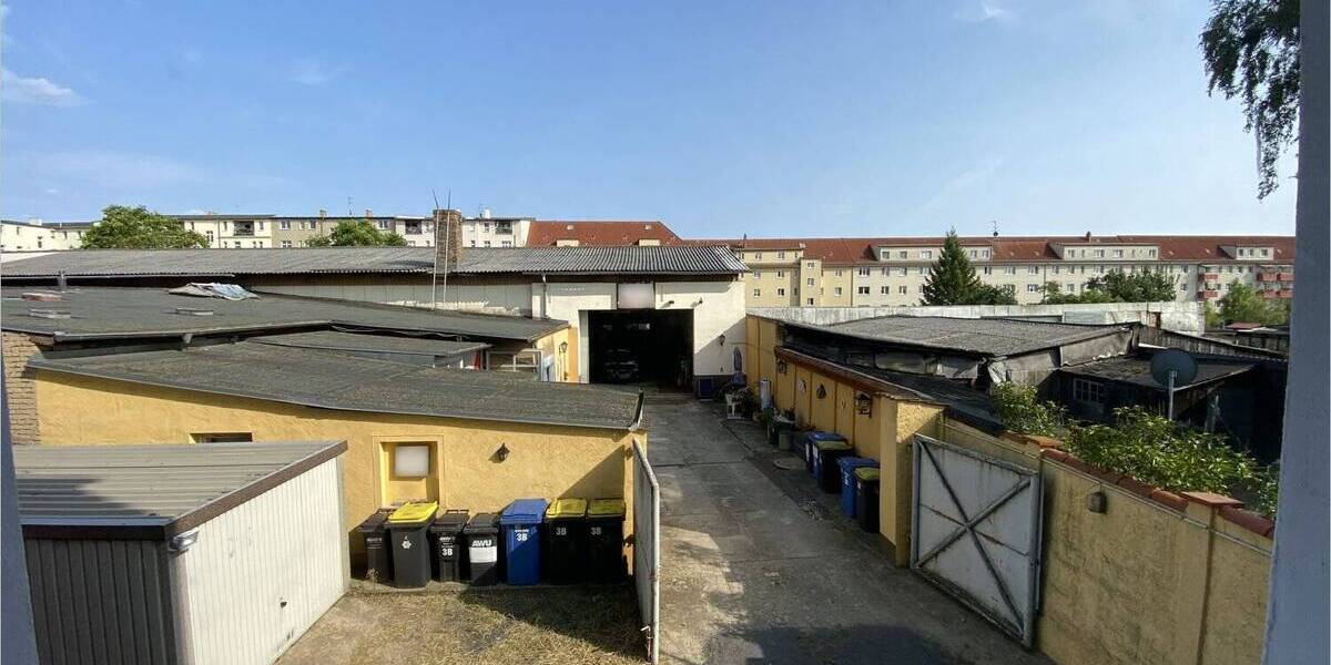 Gewerbeobjekt Neuruppin - 495.000&euro; | Angebot:25696047