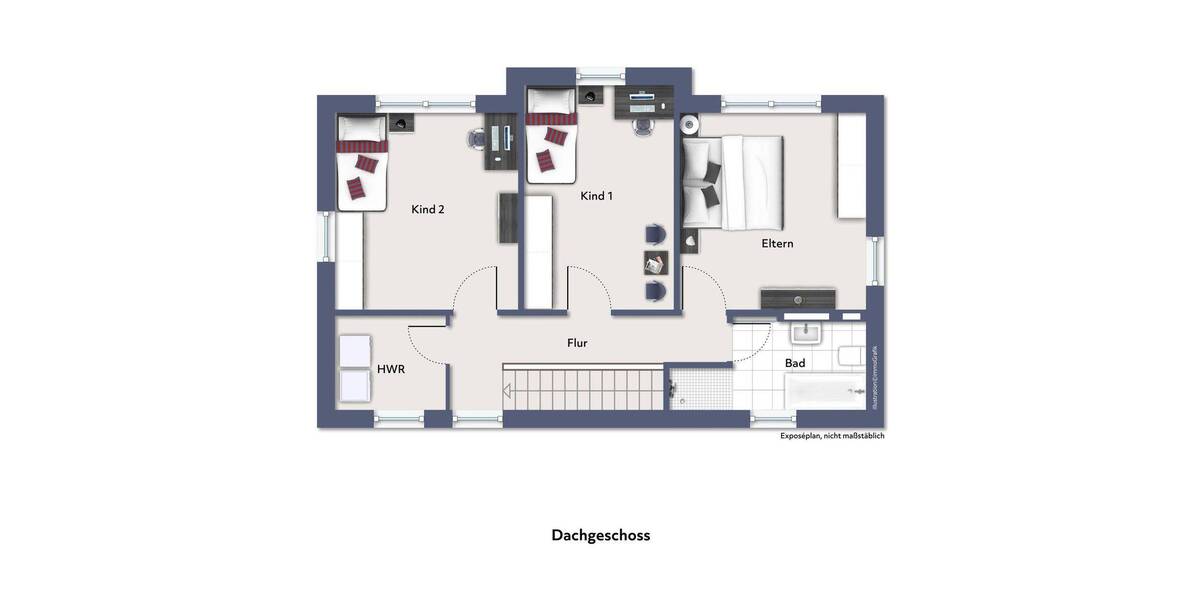 Einfamilienhaus Ibbenbüren Stadt - 4 Zimmer, 119 m&sup2;, 315.000&euro; | Angebot:26015982