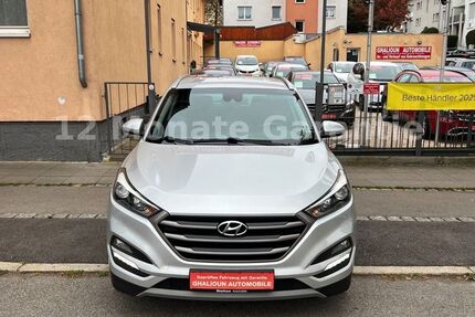 Hyundai TUCSON 98.073 km 14.300 &euro; Stuttgart 70435