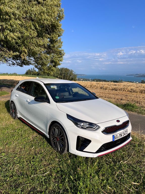 Kia ceed / Ceed 47.000 km 22.999 € Oberderdingen 75038