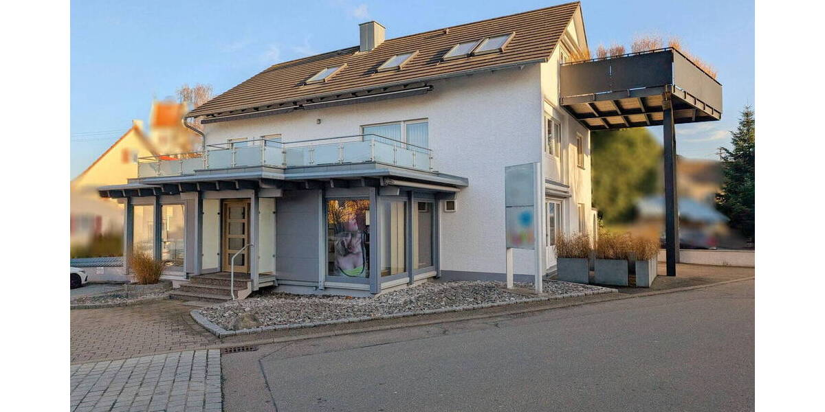 Gewerbeobjekt Ostrach Ortsbereich - 1.250&euro; | Angebot:26583857