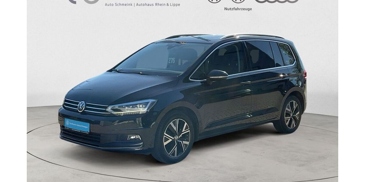 VW Touran 124.125 km 19.880 &euro; Wesel 46483