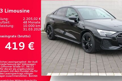 Audi A3 13.008 km 38.898 &euro; Großwallstadt 63868