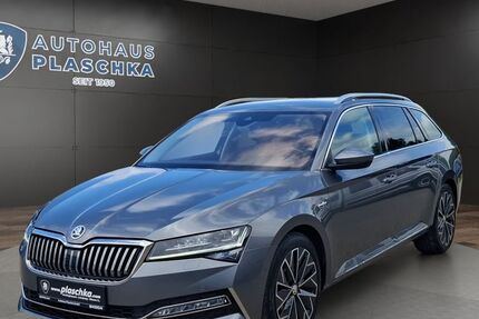 Skoda Superb 104.600 km 26.950 &euro; Amelinghausen 21385