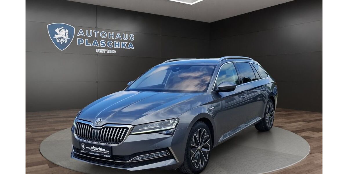 Skoda Superb 104.600 km 26.950 &euro; Amelinghausen 21385