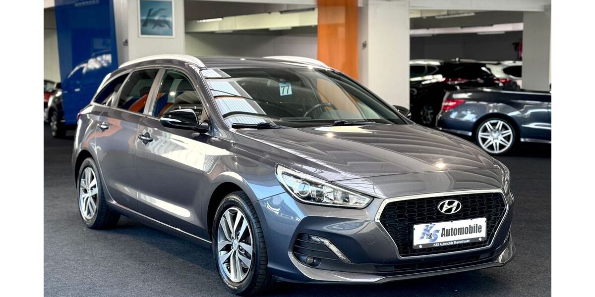 Hyundai i30 72.000 km 13.350 &euro; Bremerhaven 27568