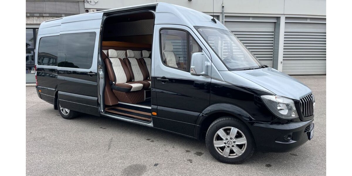 Mercedes-Benz Sprinter 94.000 km 33.900 &euro; Landshut 84036