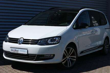 VW Sharan 193.690 km 23.530 &euro; Delitzsch 04509