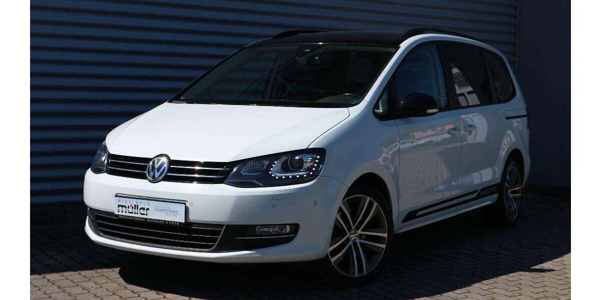 VW Sharan 193.690 km 23.530 &euro; Delitzsch 04509