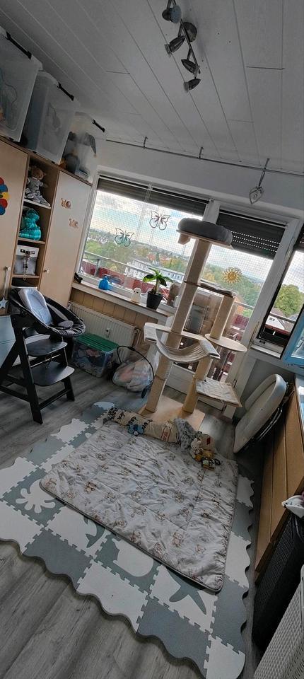 Moderne 4-Zimmer-Wohnung in Sankt Augustin