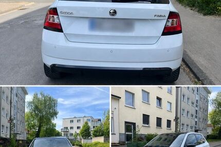 Skoda Fabia 160.000 km 6.500 &euro; Bochum 44795