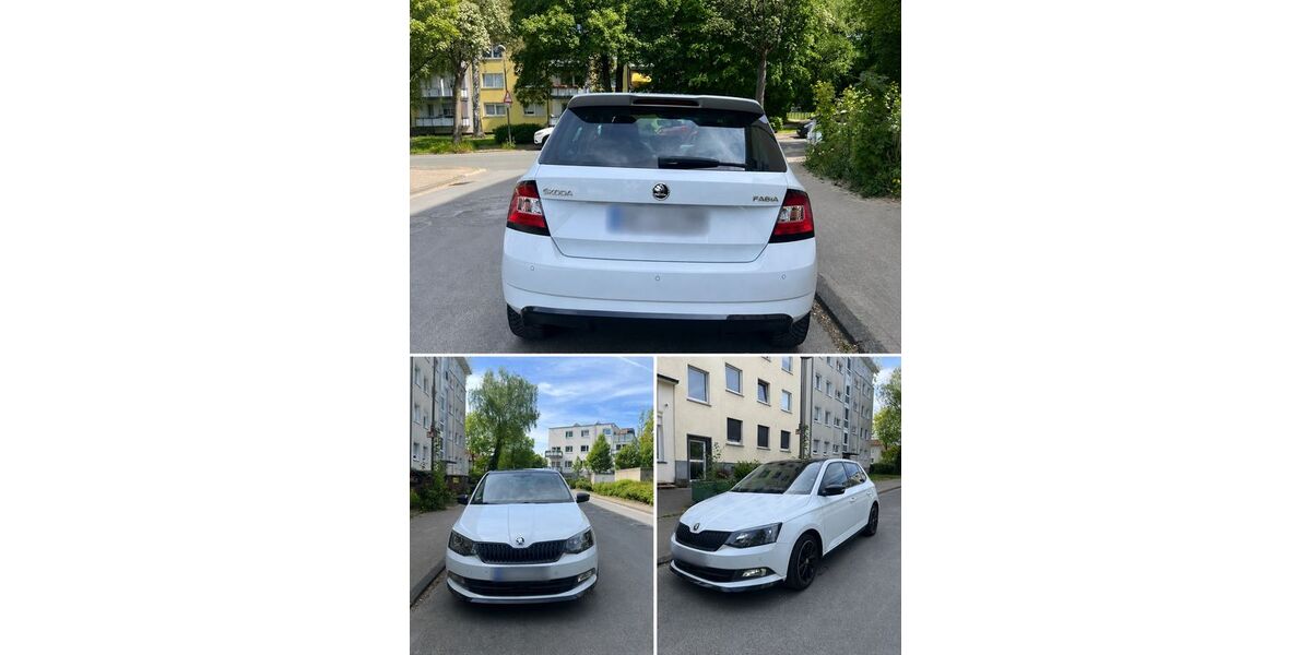 Skoda Fabia 160.000 km 7.000 &euro; Bochum 44795