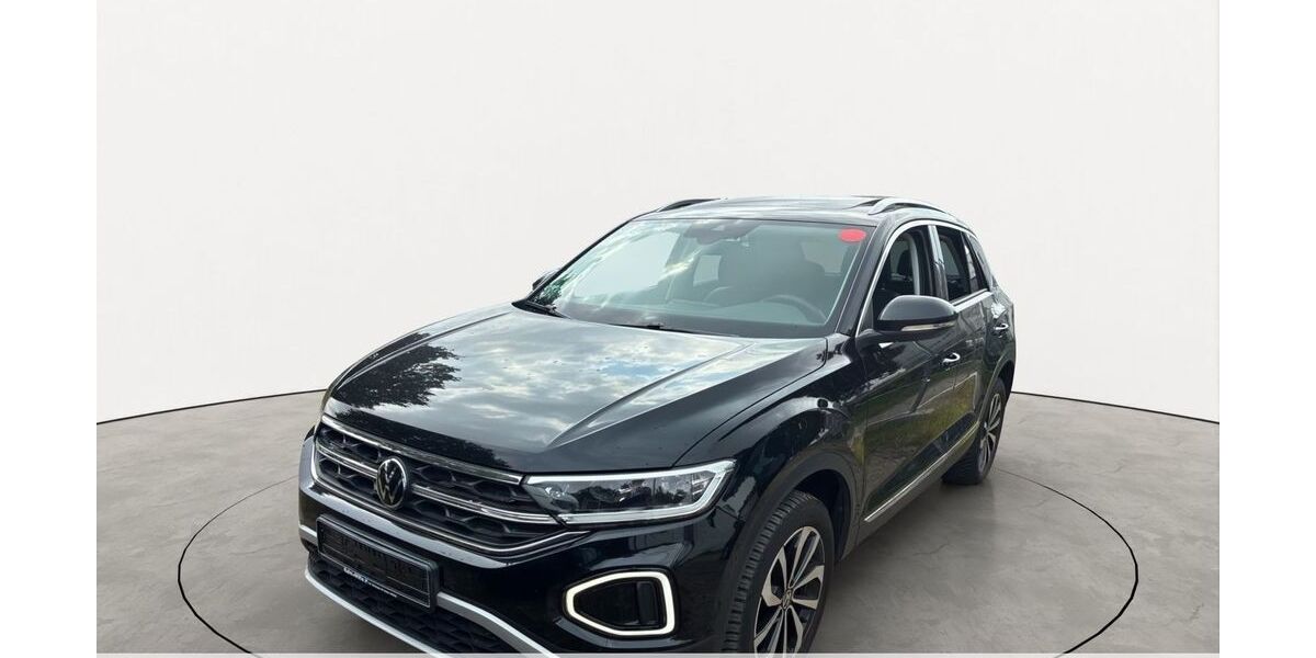 VW T-Roc 25.996 km 27.525 &euro; Jesteburg 21266