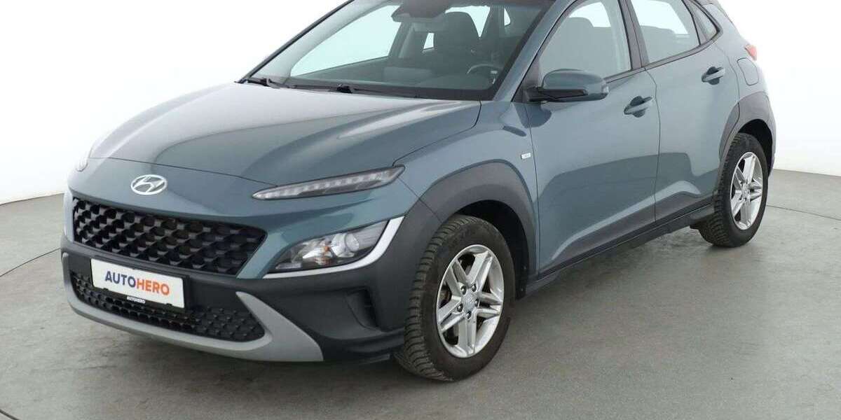 Hyundai KONA 37.524 km 15.240 &euro; Neufahrn 85375