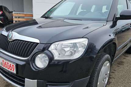 Skoda Yeti 196.200 km 3.300 &euro; Schwäbisch Hall 74523