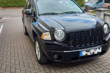 Jeep Compass 187.885 km 3.200 &euro; Baumholder 55774