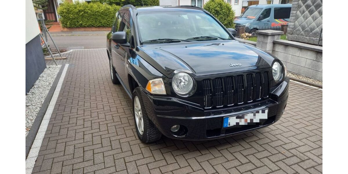 Jeep Compass 187.885 km 3.400 &euro; Baumholder 55774